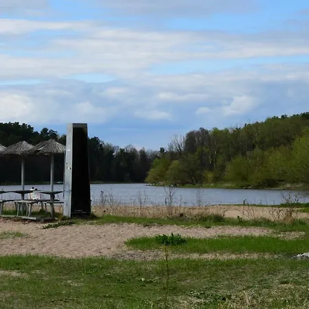 Sosnowy Holiday home Serpelice