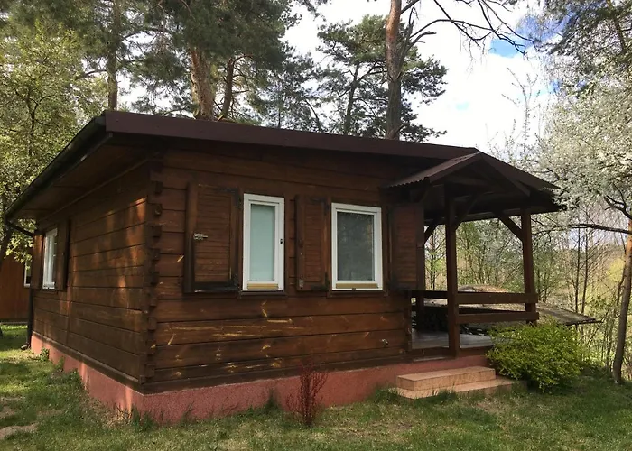 Sosnowy Holiday home Serpelice