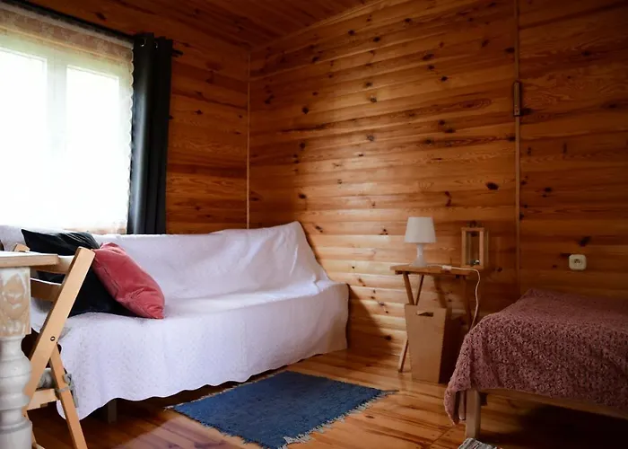 Sosnowy Holiday home *