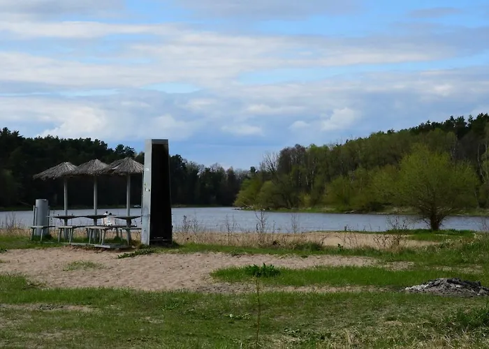Sosnowy Holiday home Serpelice